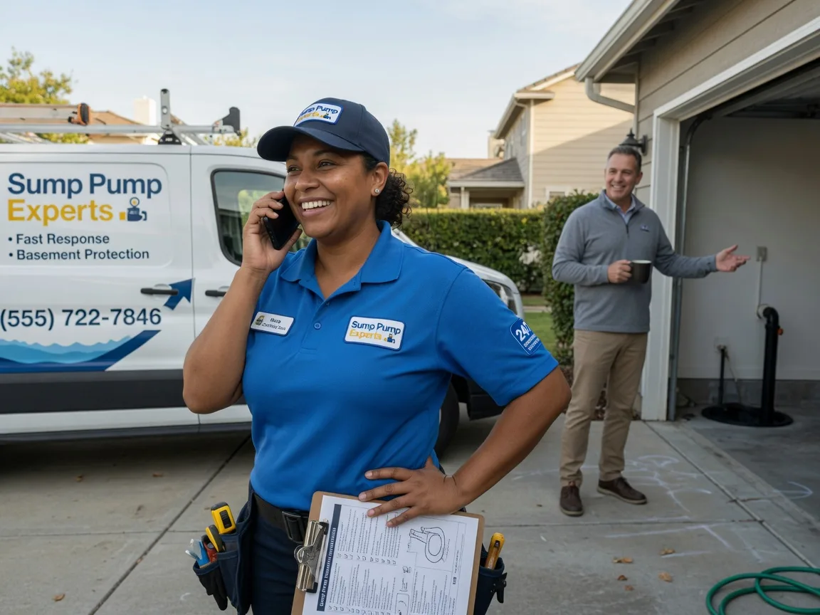Sump Pump Repair Vermont, IL FAQs