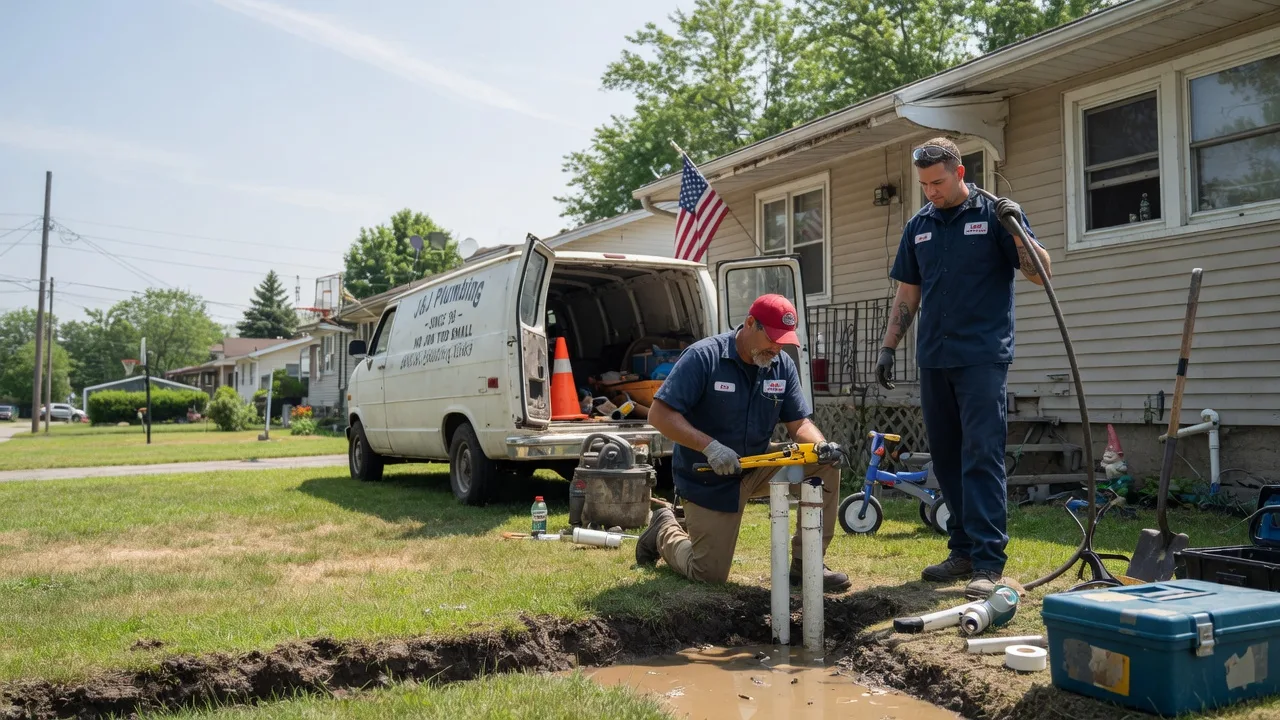 Sump Pump Repair in Vermont, IL near me